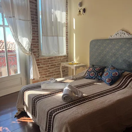 Bed & Breakfast Tarihi Guelsuen Hanim Konagi *