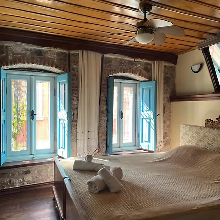 Bed & Breakfast Tarihi Guelsuen Hanim Konagi *